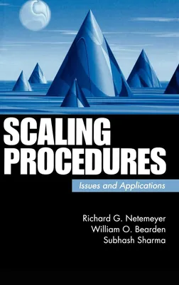 Produktbild von Scaling Procedures