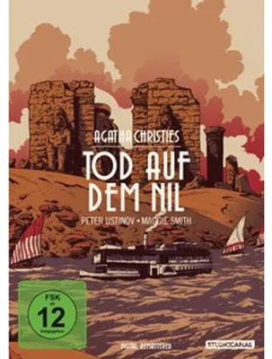 Produktbild von Tod auf dem Nil