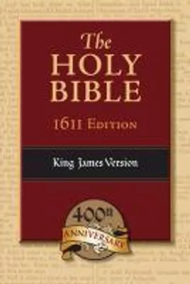 Obrázek produktu pro Text Bible-KJV-1611