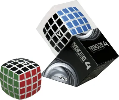 Produktbild von V-Cube 4 Würfel, 1Stück