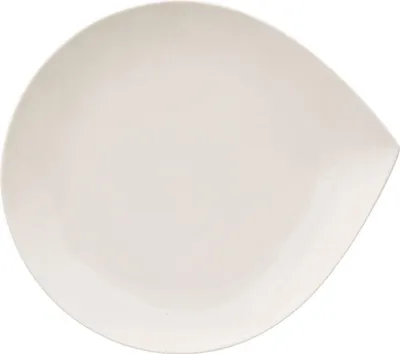 Produktbild von 6er-set teller "goutte" 29x26cm - SG Secret de Gourmet