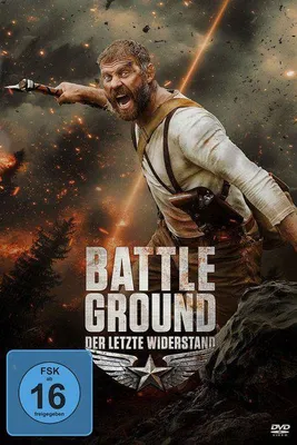 Produktbild von Battleground - Der letzte Widerstand
