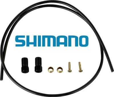 Produktbild von Shimano Bremsleitung SM-BH59-JK-SS 200cm Set kürzbar schwarz