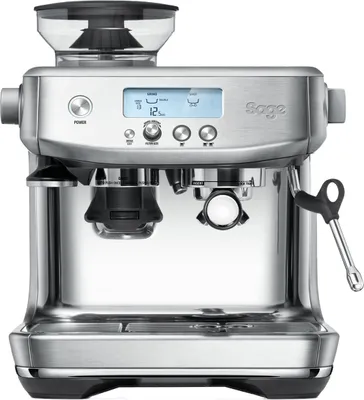 Produktbild von Sage Espresso Maschine the Barista Pro edelstahl