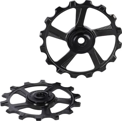 Productafbeelding van TK1746MX (14T / 16T) Mountainbike cassette, Shimano/SRAM, 12 versnellingen - zwart