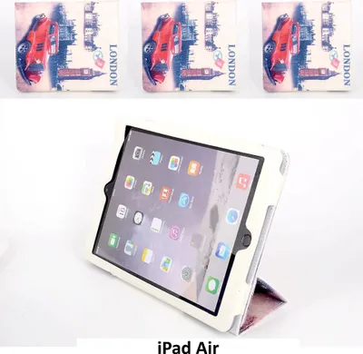Zdjęcie produktu dla Etui z nadrukiem Apple na iPada Air