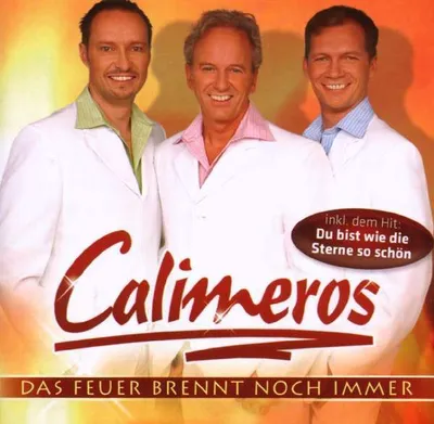 Produktbild von Calimeros-Das Feuer brennt noch immer