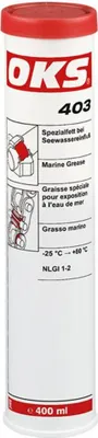 Produktbild von OKS Spezialfett bei Seewasser 403 400 ml 10 Stk