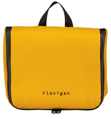 Produktbild von Flanigan Kulturbeutel Gelb onesize