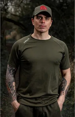 Produktbild von Trakker T Shirt with UV Sun Protection - Größe: XXL