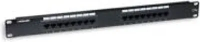 Image de Intellinet Panneau de brassage Cat5e