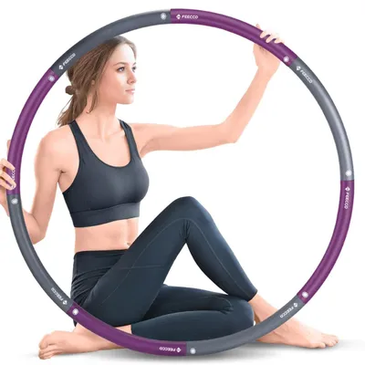 Image de Anneau de fitness lesté pour la perte de poids