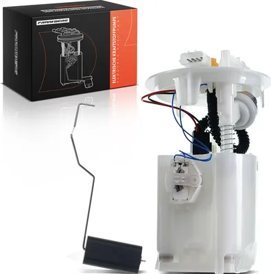 Image de Frankberg 1x Pompe à carburant pour Renault Clio III BR0/1 CR0/1 Clio III Grandtour KR0/1 1.2L 1.4L 1.6L 2.0L 2005-2014
