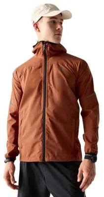 Productafbeelding van Dare2b Ultralite jas, bruin, maat XL, voor heren, kleur bruin, maat XL