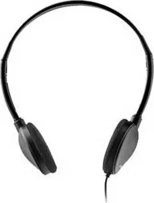 Image de Casque Elbe Au889tv Noir Noir One Size