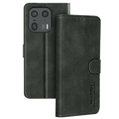 Obrázek produktu pro Avizar, Motorola Edge 50 Ultra Peněženkové pouzdro s magnetickým zavíráním, tmavě zelené