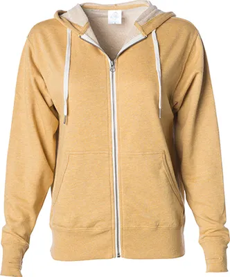 Image de Independent Uni Midweight French Terry Zip Hood