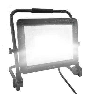 Produktbild von ANSMANN LED Baustrahler, mit Kabel, robust, sehr hell, 150 Watt,18000lm