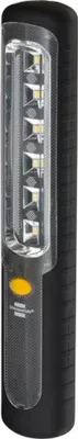 Produktbild von Brennenstuhl 1178590100, Taschenlampe, Schwarz, Tasten, IP20, LED, 1 Lampen