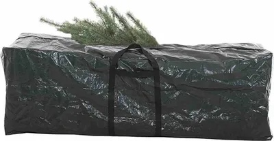 Image de SIENA GARDEN Sac pour sapin de Noël 180 x 60 x 60 cm