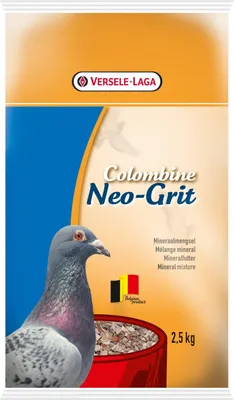 Produktbild von 6 x Versele Colombine Neo-Grit 2,5 kg