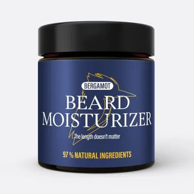 Obrázok produktu pre Krém na fúzy × Český holič Steves 75 ml