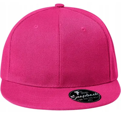 Productafbeelding van Malfini - "Rap" snapback pet PP10898 (one size) (roze)