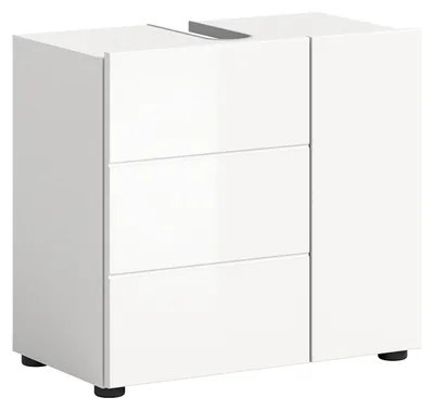 Immagine prodotto di Mobile sotto il lavabo Vira bianco 60 x 56 x 32 cm X2LA9T72