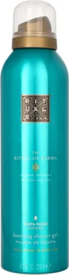 Zdjęcie produktu dla Rituals Foaming Shower Gel, Żel pod prysznic, 220 ml, Dorośli, Kobiety, Ciało, Skóra uniwersalna