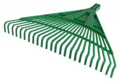 Produktbild von Levior Kunststoffrechen 60 cm 24 oz