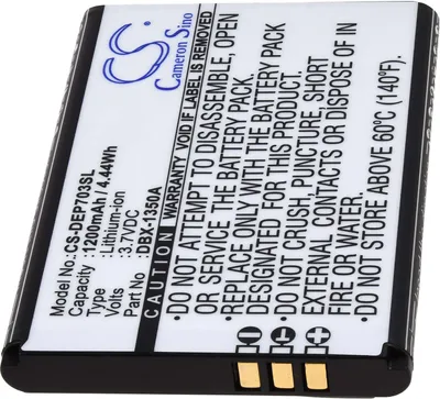 Produktbild von Akku für Handy Doro 7030, 7031