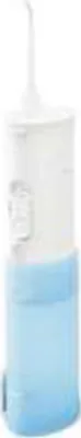 Produktbild von Zubní sprcha Panasonic EW-DJ10-A503, 2 programy, 165 ml, bílá a modrá barva