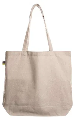Image de Printwear - Sac fourre-tout, Fairtrade LT3312 (taille unique) (gris clair/gris froid)