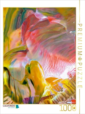 Immagine prodotto di Calvendo Ways to the Light 1000 pezzi puzzle alto 480x640mm, N N; 7318898