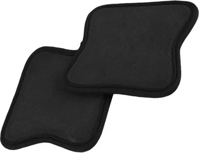 Produktbild von INF Anti-Rutsch Fitnesshandschuhe 2er Pack Schwarz
