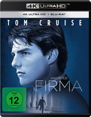 Produktbild von Die Firma [4K Ultra HD] + [Blu-Ray]