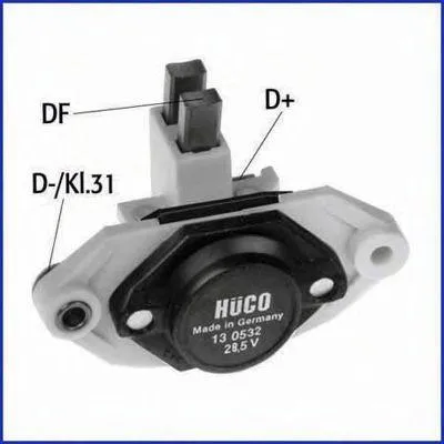 Obrázok produktu pre HITACHI 130532 Regulátor alternátora 28,5 V alternátor