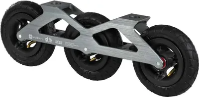 Produktbild von Kizer Suv 125 Inline-skates Schwarz 295 mm Schwarz 295 mm