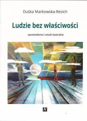 Produktbild von Ludzie bez właściwości - Duśka Markowska-Resich