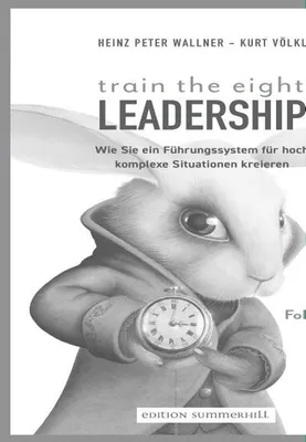 Obrázek produktu pro train the eight Leadership