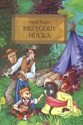 Produktbild von ISBN Przygody Hucka, Polski, Twarda okładka, 280 stron(y)