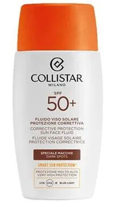 Productafbeelding van Collistar Correctieve beschermende zonnebrandcrème voor het gezicht SPF50+