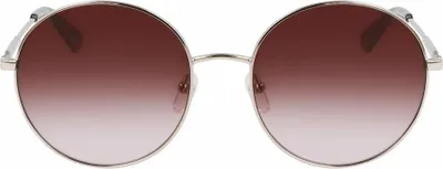 Produktbild von Longchamp LO143S Damen-Sonnenbrille mit Vollrand, Metall
