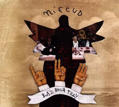 Productafbeelding van Raz, Dwa, Trzy: Niecud (digipack)
