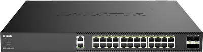 Obrázek produktu pro 28portový přepínač D-Link DXS-1250-28YP/E