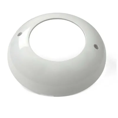 Produktbild von Adagio Wandmontage-Set weiß für PLP100