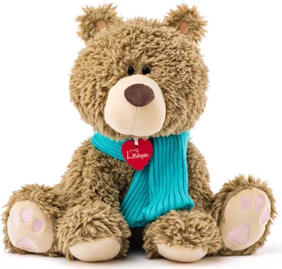 Produktbild von Bariboo Bär mit Halstuch, 30cm