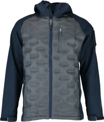 Produktbild von Klassische Herren Jacke MX23104 mit Kapuze, Graphit, ganzjährig