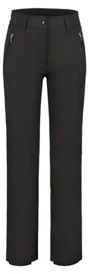 Produktbild von ICEPEAK Entiat Damen Softshell Hose schwarz 36