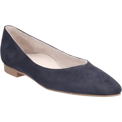 Immagine prodotto di Paul Green ballerina 3772-011, camoscio, blu, donna